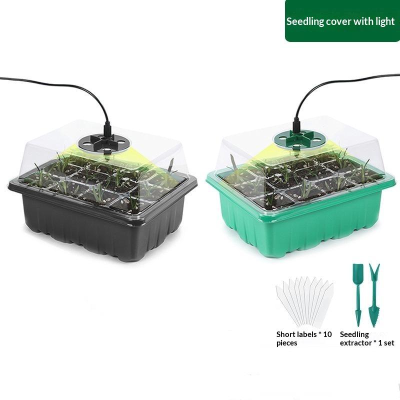 Humidity Dome Kit - Vassoio per la coltivazione di semi