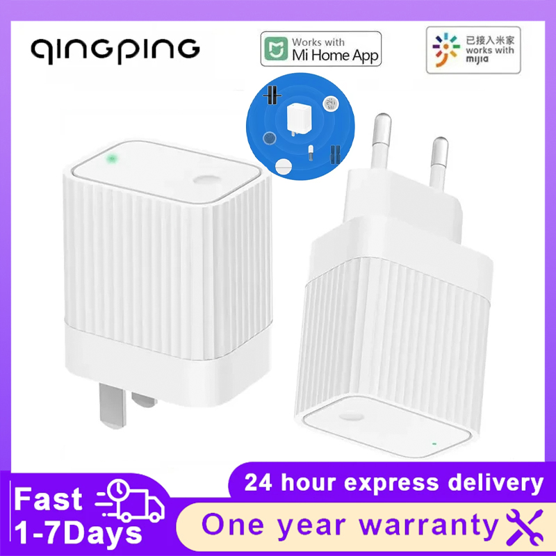 Xiaomi Hub Mijia Hub - Qingping Bluetooth Gateway Hub compatibile WIFI