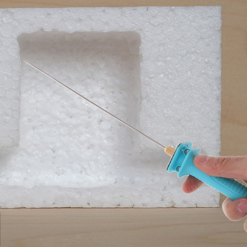 Penna elettrica per taglio a s - Cutting Board Foam recensione e prezzo