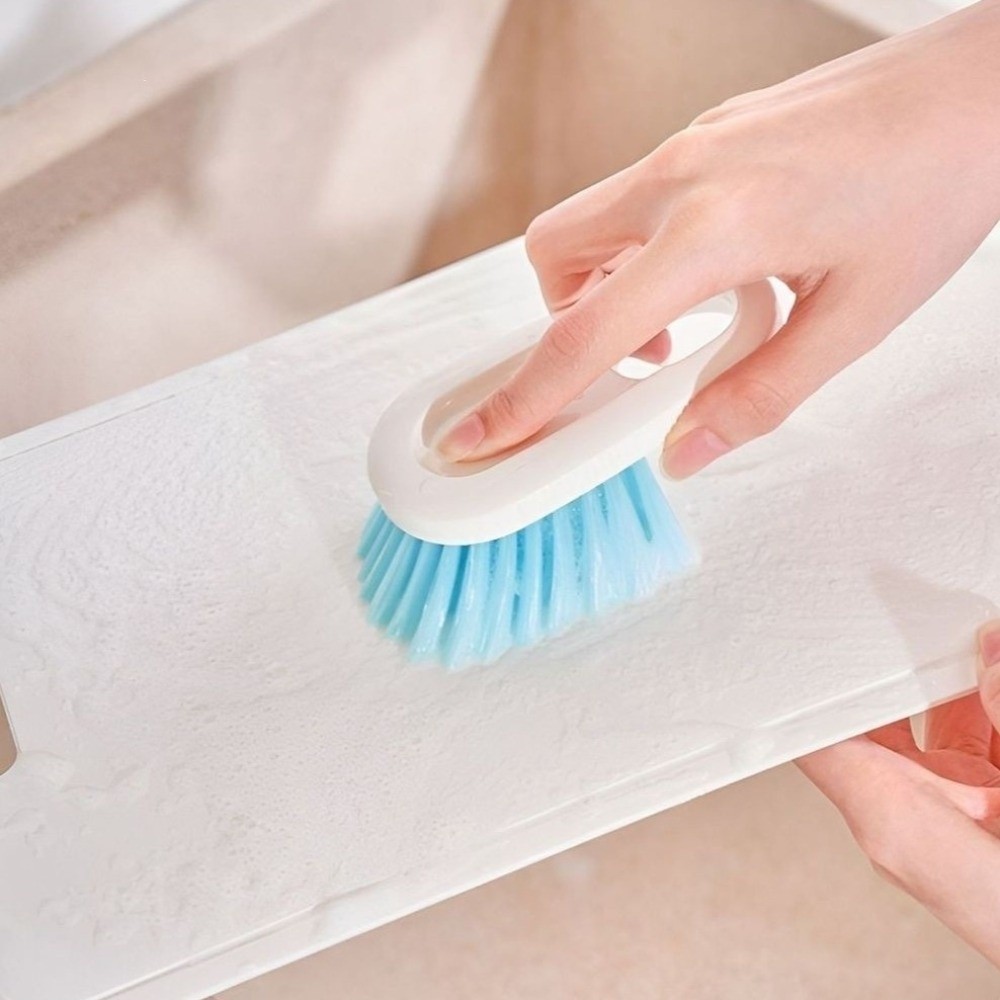 3 spazzole portatili a manico  - Cutting Board Foam recensione e prezzo