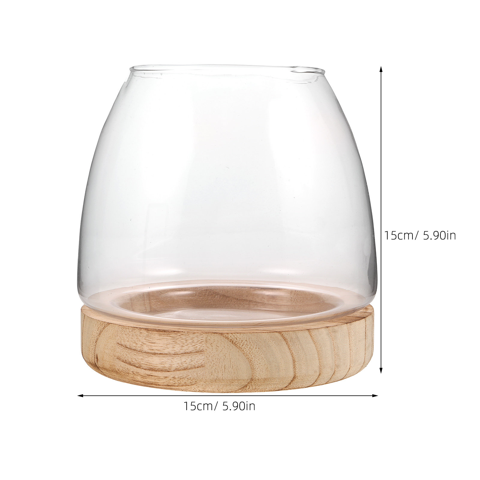 Vaso per piante idroponiche, p - Propagation Station Vase recensione e prezzo