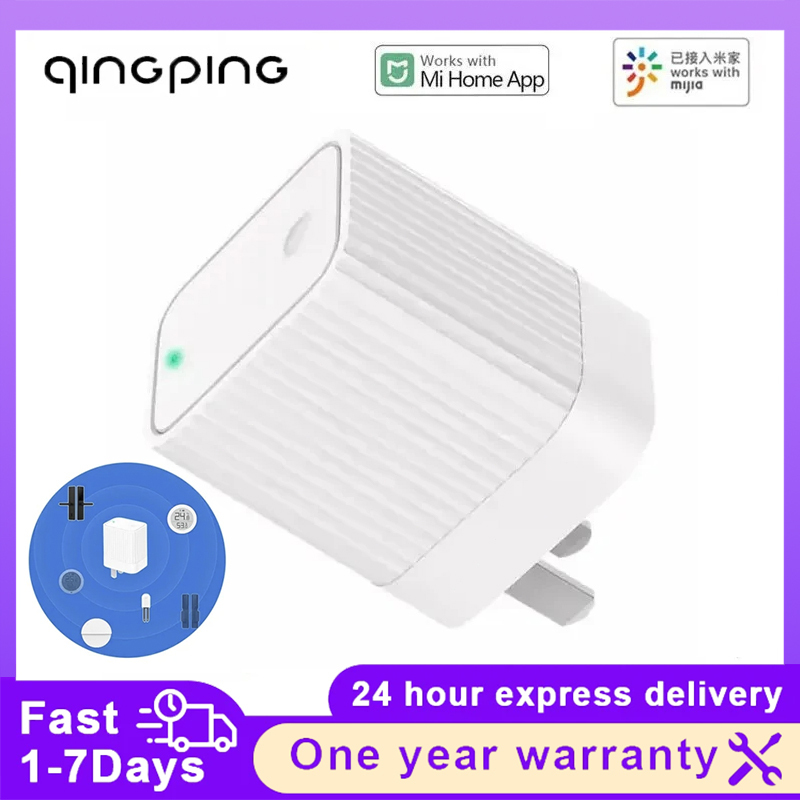 Hub Gateway Bluetooth Qingping - Xiaomi Hub Mijia Hub recensione e prezzo
