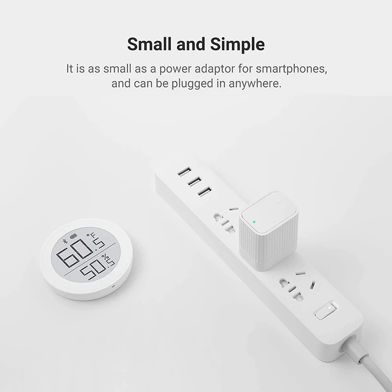 Hub Gateway Bluetooth Qingping - Xiaomi Hub Mijia Hub recensione e prezzo