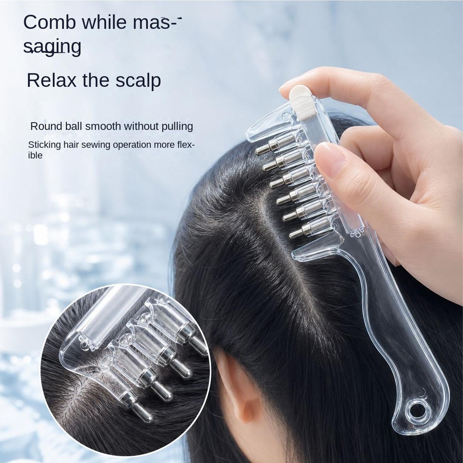 1 pezzo: pettine portatile tra - Root Stimulator Liquid recensione e prezzo