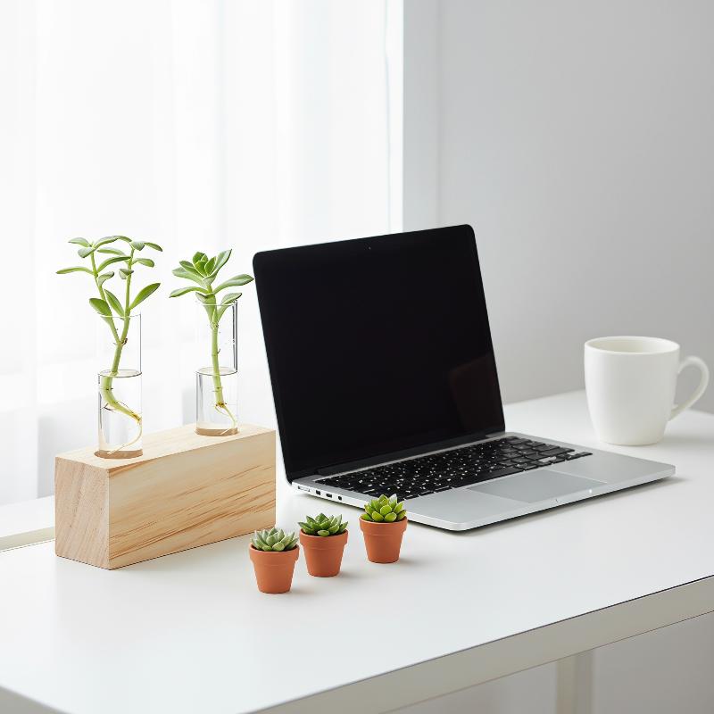 Vaso in vetro a forma di prove - Propagation Station Vase recensione e prezzo