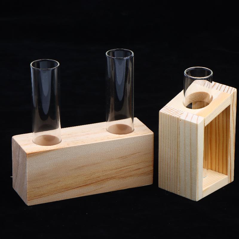 Vaso in vetro a forma di prove - Propagation Station Vase recensione e prezzo
